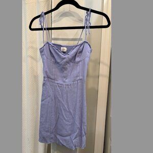 Wilfred Fable Linen Dress